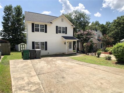 9704 Packard Street sold home in Sterling Forest, Pineville, NC