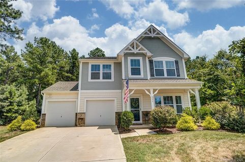 6006 Hawk View Road sold home in Conservancy at Waxhaw Creek, Waxhaw, NC