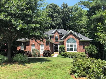 5480 S Oakmont Street sold home in West Oaks, Kannapolis, NC