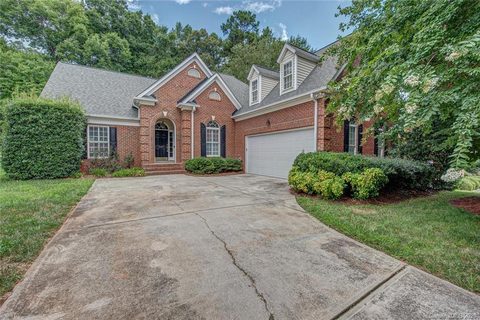 3497 Fieldstone Drive sold home in Stonehaven, Gastonia, NC