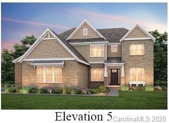 100 Westlake Drive 031 sold home in Weddington Preserve, Waxhaw, NC