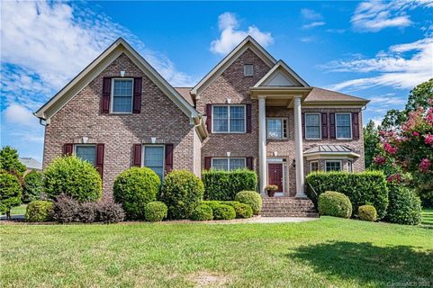 3904 Voltaire Drive 40 sold home in Winding Creek, Monroe, NC