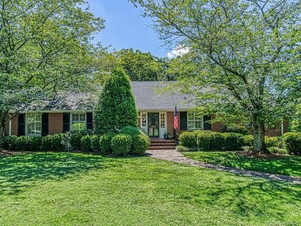 1927 Harris Road sold home in Pharr Acres, Charlotte, NC