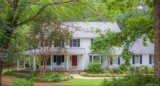 2703 Demington Lane sold home in Sweetwater, Charlotte, NC