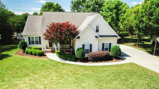 146 Turnberry Lane sold home in St Andrews Village, Mooresville, NC