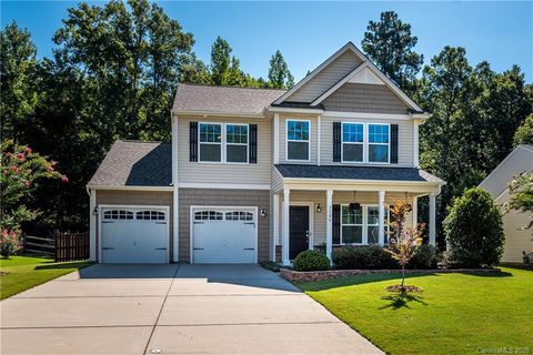 3126 Crosswind Drive sold home in Silver Run, Fort Mill, SC