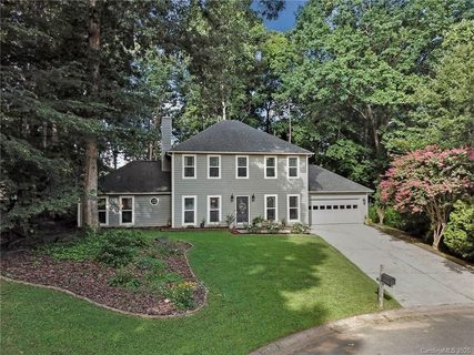 7604 Lacoste Court sold home in Cedar Woods, Charlotte, NC