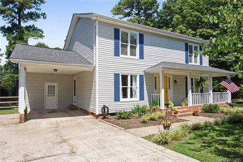 1538 Rivermont Drive sold home in South Pines, Gastonia, NC