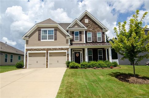 1187 Jack Pine Road sold home in Timberlake, Lake Wylie, SC