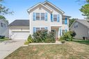 15154 Leslie Brook Road sold home in Huntersville, SC