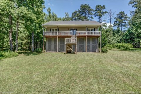 1222 Woodside Drive sold home in Woodside, Winnsboro, SC