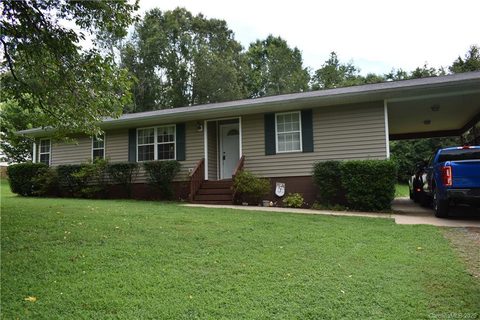 3575 Carmi Lane sold home in Franklin Hills, Salisbury, NC