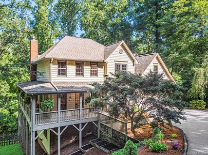 102 Galloway Drive sold home in Blake Mountain Estates, Asheville, NC