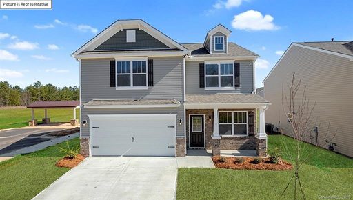 305 Calderdale Lane 22 sold home in Withrow Downs, Charlotte, NC