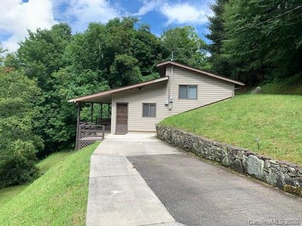 73 Wildcherry Hill Road sold home in Fred Campbell, Maggie Valley, NC