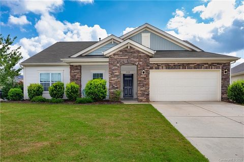 15132 Cavanshire Trail sold home in Creekshire Village, Charlotte, NC