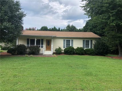 1619 Rink Dam Road sold home in Pleasant Gardens, Taylorsville, NC