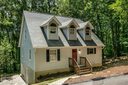 406 Lamp Post Drive sold home in Zirconia, SC