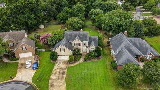 14211 Ruddy Court sold home in Wing Pointe, Charlotte, NC