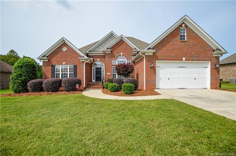 124 Postell Drive sold home in Shadow Wood Estates, Statesville, NC