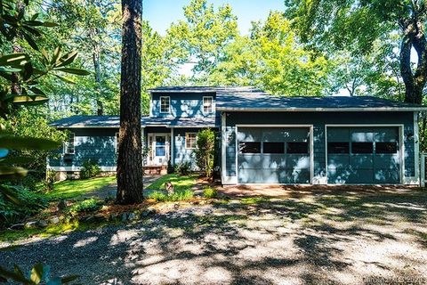 335 Moon Circle sold home in Whiskey Creek II, Brevard, NC