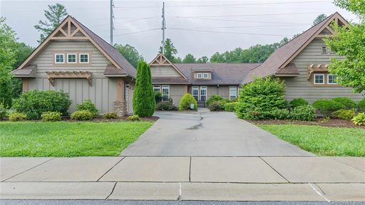 21 Foxtail Court sold home in Wolfchase, Hendersonville, NC