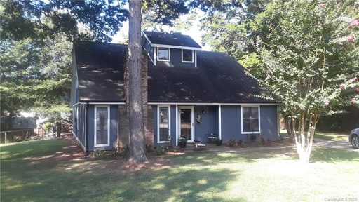 1632 Quail Hollow Court sold home in Kingswood South, Gastonia, NC