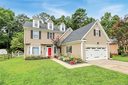5908 Carriage Oaks Drive sold home in Charlotte, SC