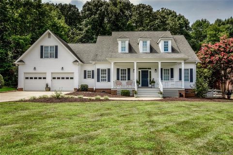 120 Henry Lane sold home in Kelly Cove, Mooresville, NC
