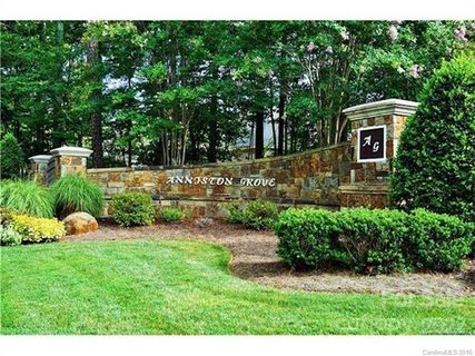 1510 Tarrington Way 77 sold lot in Anniston Grove, Indian Trail, NC