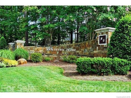 1123 Anniston Place 24 sold lot in Anniston Grove, Indian Trail, NC