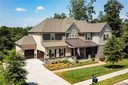 5738 Five Knolls Drive sold home in Charlotte, SC