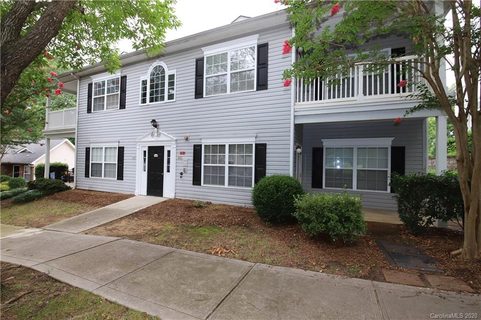 21723 Aftonshire Drive sold home in Mill Creek Condominiums, Cornelius, NC