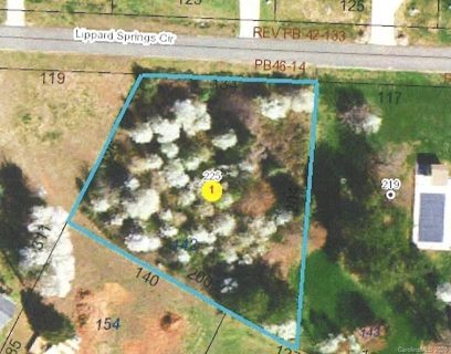 Lot 142 Lippard Springs Circle