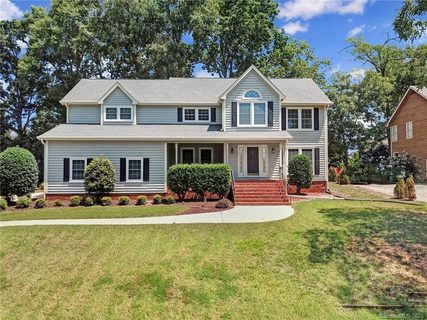 14225 Canvasback Drive sold home in Wing Pointe, Charlotte, NC