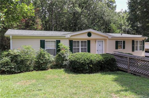 6801 Aerowood Circle sold manufactured home in Aerowood, Waxhaw, NC
