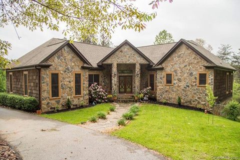 1137 Clearwater Drive sold home in Katy Creek, Nebo, NC