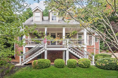 16 Corbran Drive sold home in Corbran Woods, Fairview, NC