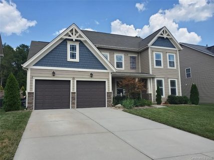 11517 Glowing Star Drive sold home in Peach Orchard Estates, Charlotte, NC