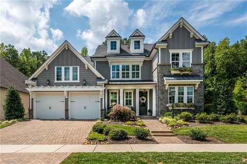 5204 Loma Linda Lane sold home in Providence Retreat, Charlotte, NC