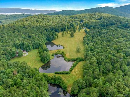 372 Slick Rock Road TR A, B, and II-R sold land listing in Slick Rock, Brevard, NC