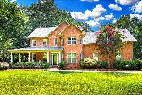 8196 Camelia Lane sold home in Willow Cove, Denver, NC