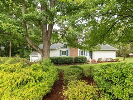 244 Hillcrest Avenue sold home in Botany Woods, Rock Hill, SC