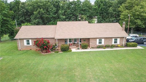 3948 Holly Springs Drive sold home in Holly Springs, Newton, NC