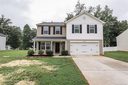 1822 Woodbridge Drive sold home in Salisbury, SC