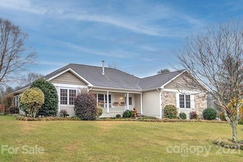 104 Sugar Hollow Road sold home in Sugar Hollow Farms, Hendersonville, NC