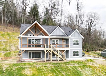 255 Olivet Lane 8R sold home in South Creek Cottages, Fletcher, NC
