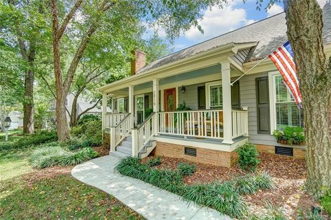 2919 Butter Churn Lane sold home in Hearthstone, Matthews, NC