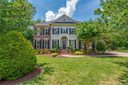 516 Hampshire Hill Road sold home in Matthews, SC
