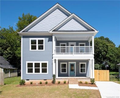 1409 Kennon Street sold home in Sunnyside, Charlotte, NC